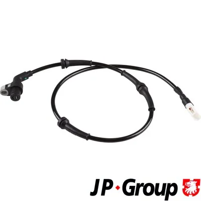 Sensor, wheel speed